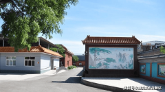 养老标杆-2025上庄镇敬老院